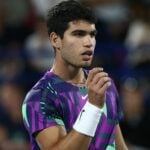 Carlos Alcaraz, Mubadala World Tennis Championship 2022