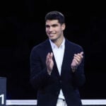Carlos Alcaraz numéro 1 2022
