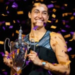 Caroline Garcia Fort Worth 2022