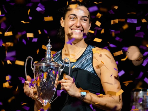 Caroline Garcia Fort Worth 2022