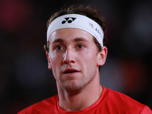 Casper Ruud Mexico 2022