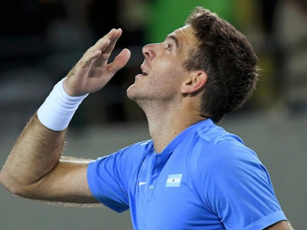 Juan Martin Del Potro, Coupe Davis 2016