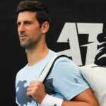 Novak Djokovic, Adélaïde 2023