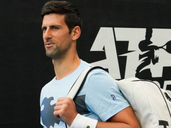 Novak Djokovic, Adélaïde 2023