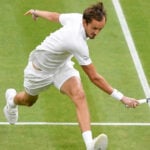 Daniil Medvedev Wimbledon 2021