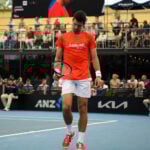 Djokovic Adélaïde 2021