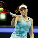 Elena Rybakina BJK Cup