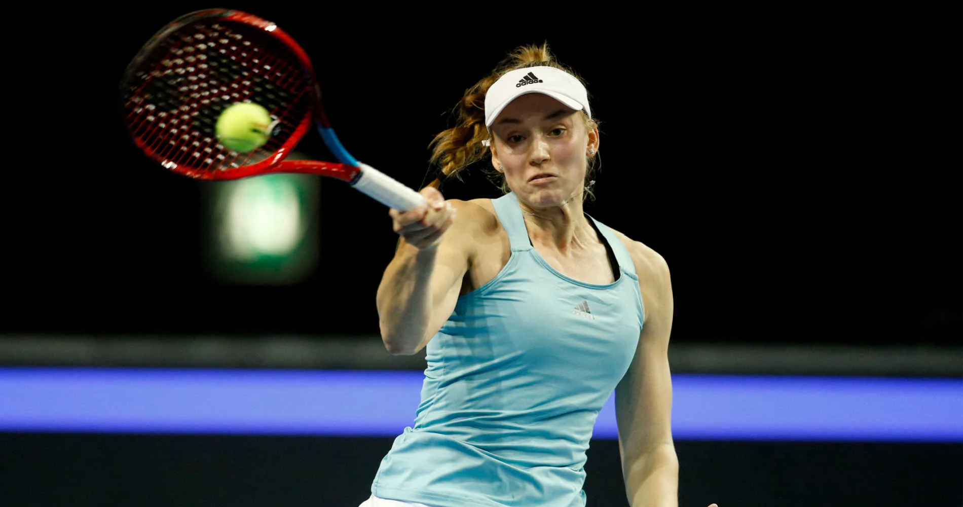 Elena Rybakina BJK Cup