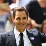 Roger Federer / Wimbledon 2022