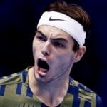 Taylor Fritz - Turin 2022