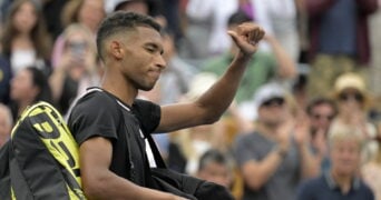 Félix Auger-Aliassime, Montréal 2022
