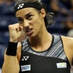 Caroline Garcia, US Open 2022