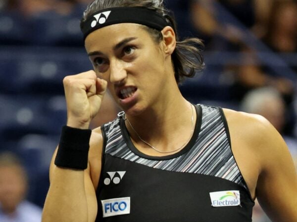 Caroline Garcia, US Open 2022