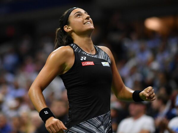 Caroline Garcia, US Open 2022