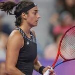 Caroline Garcia, WTA Finals 2022