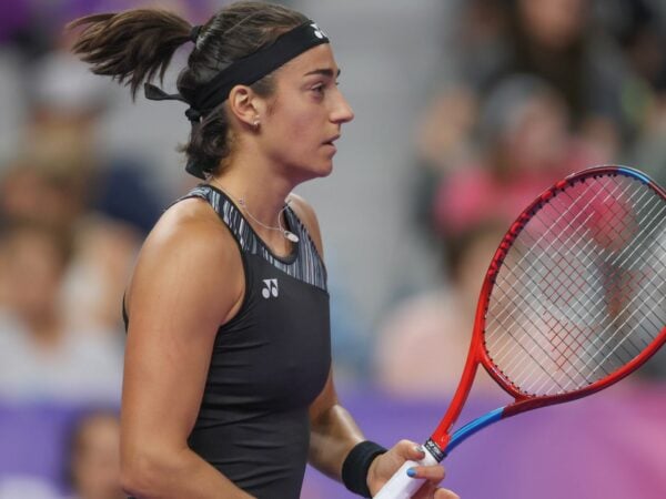 Caroline Garcia, WTA Finals 2022