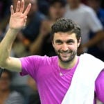 Gilles Simon, Paris-Bercy 2022