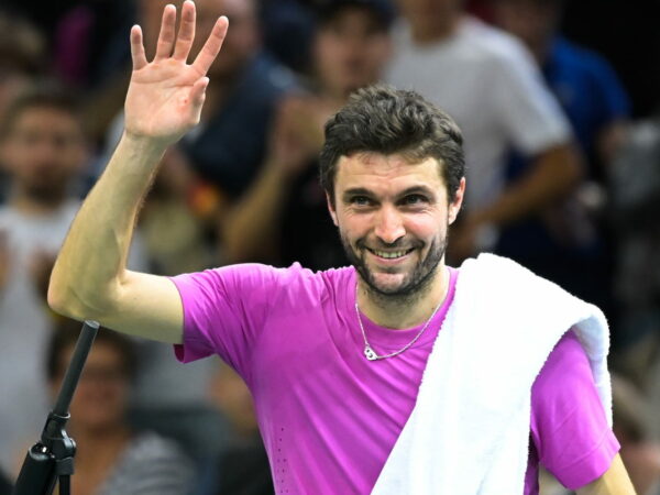 Gilles Simon, Paris-Bercy 2022