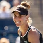 Beatriz Haddad Maia, Toronto 2022