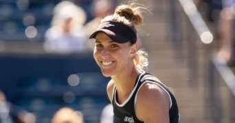 Beatriz Haddad Maia, Toronto 2022