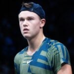 Holger Rune, Rolex Paris Masters 2022