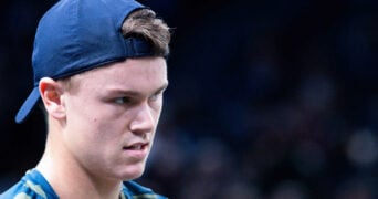 Holger Rune énervé Paris Bercy 2022