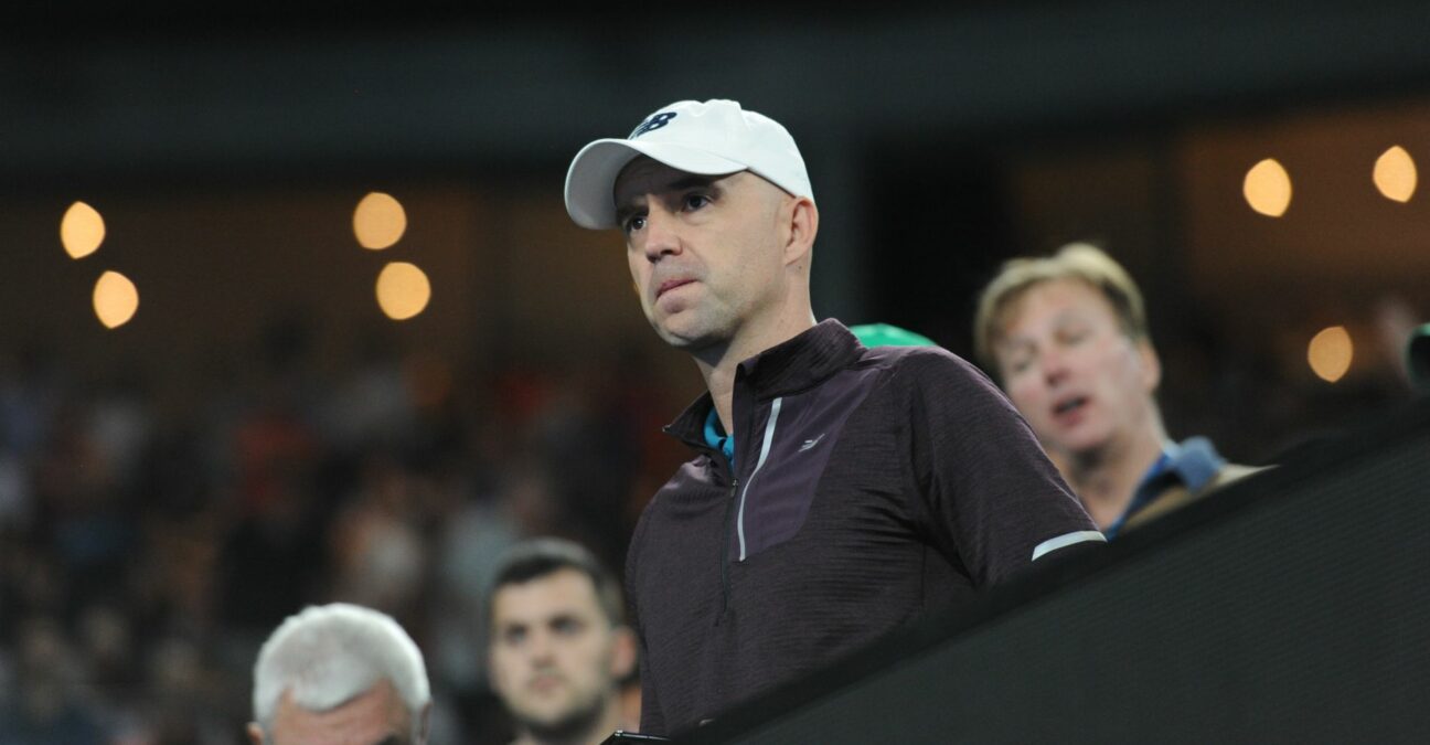 Ivan Ljubicic, Open d'Australie 2018