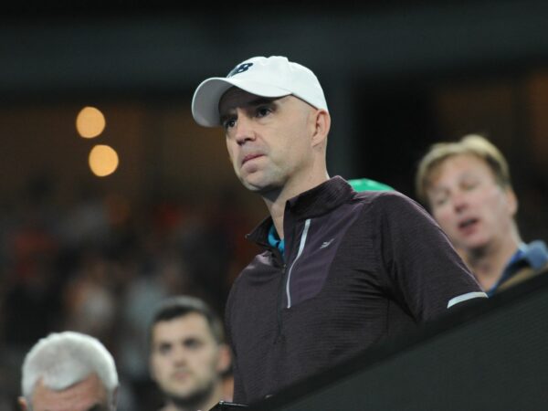 Ivan Ljubicic, Open d'Australie 2018