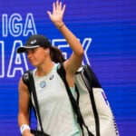 Iga Swiatek US Open 2022 présentation