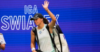 Iga Swiatek US Open 2022 présentation