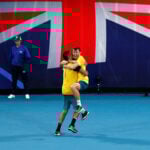 John Millman Nick Kyrgios