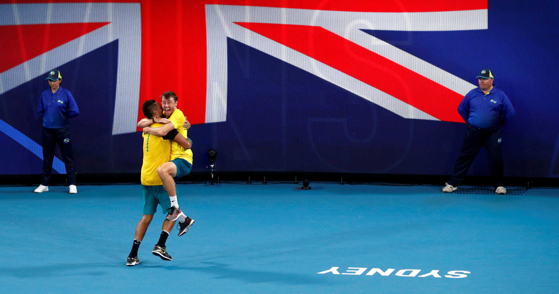 John Millman