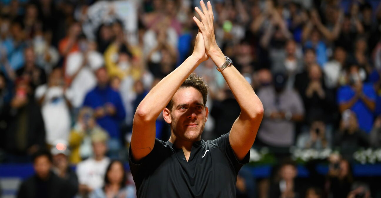 Juan Martin del Potro, Buenos Aires 2022