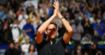 Juan Martin del Potro, Buenos Aires 2022