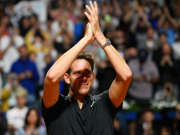 Juan Martin del Potro, Buenos Aires 2022