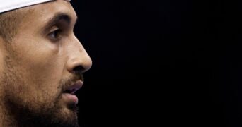Nick Kyrgios, ATP Finals 2022