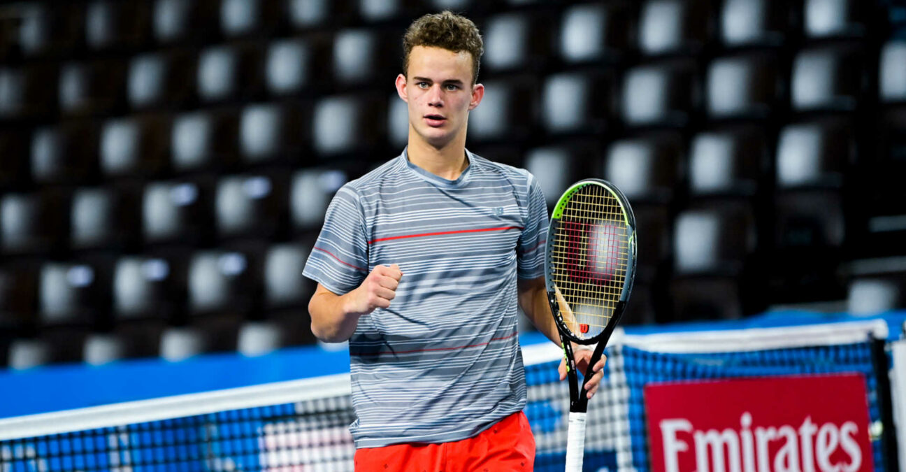 Luca Van Assche 2022