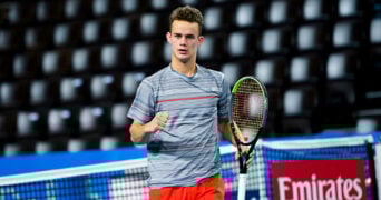 Luca Van Assche 2022