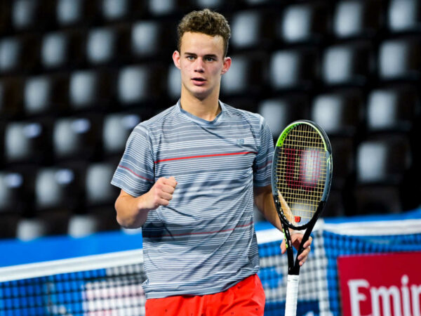 Luca Van Assche 2022