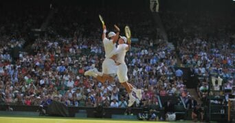 Mike et Bob Bryan, Wimbledon 2013