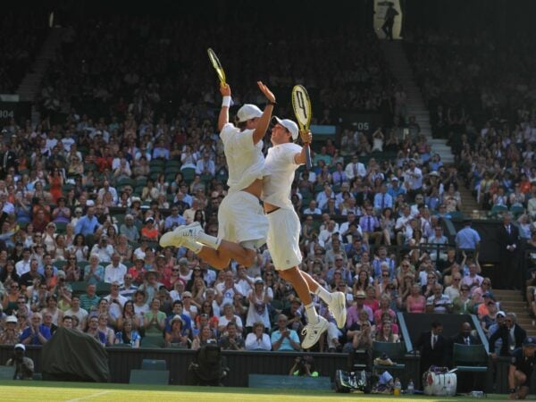 Mike et Bob Bryan, Wimbledon 2013