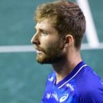 Corentin Moutet, Rolex Paris Masters 2022