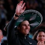 Rafael Nadal, Mexique 2022