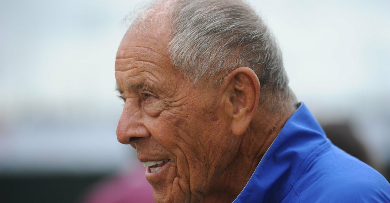 Nick Bollettieri, Indian Wells 2018