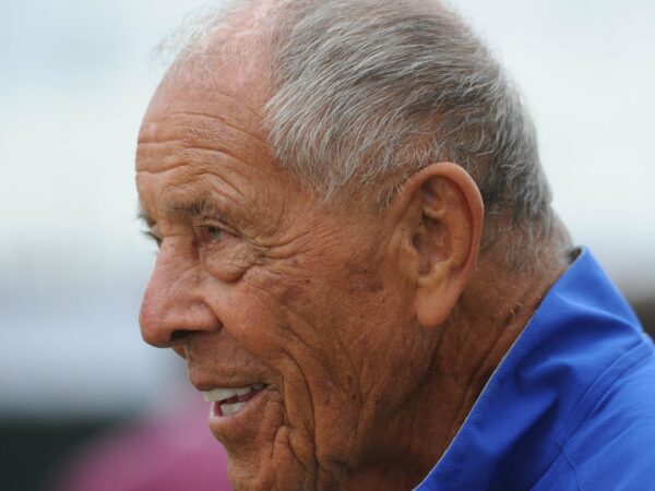 Nick Bollettieri, Indian Wells 2018