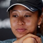 Naomi Osaka Conférence de presse