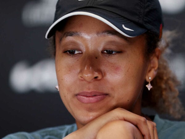 Naomi Osaka Conférence de presse