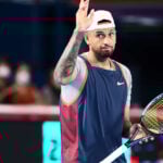 Nick Kyrgios 2022