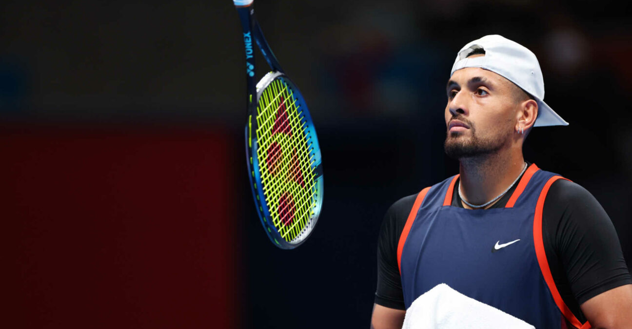 Nick Kyrgios 2022