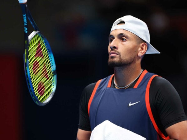 Nick Kyrgios 2022
